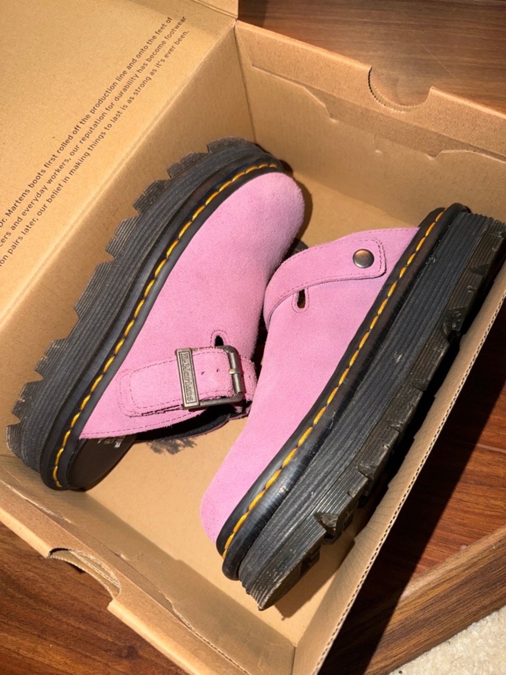 Women’s Dr. Martins Mules